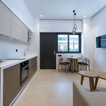 Apollon City Suites コス・タウン エクステリア 写真
